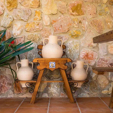 Pedro Monjo Holiday home