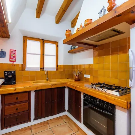 Holiday home Pedro Monjo