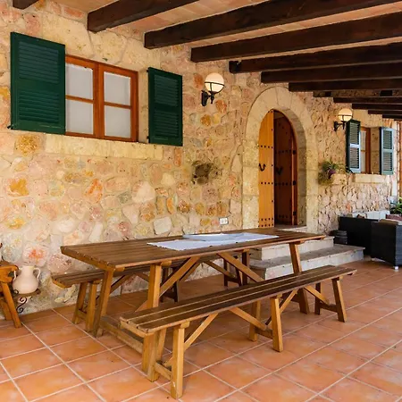 Pedro Monjo Holiday home *